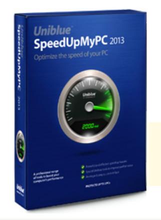 Uniblue SpeedUpMyPC 2013 Build 5.3.4.3 + Portable. SpeedUpMyPC